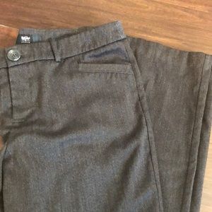 Mossimo target grey dress pants